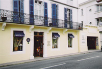 Restaurant de Nevers à Lourdes
